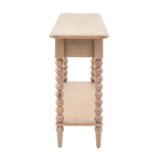 Akela 2 Drawer Console Table