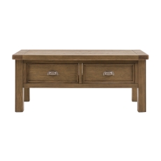 Huey 2 Drawer Coffee Table