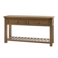 Huey 2 Drawer Console Table