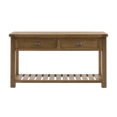 Huey 2 Drawer Console Table
