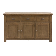 Huey 3 Door 3 Drawer Sideboard