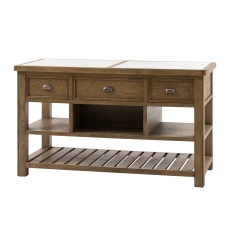 Huey Kitchen Island
