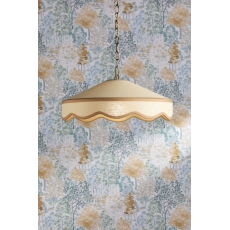 Laura Ashley Buckenham Pendant Rattan