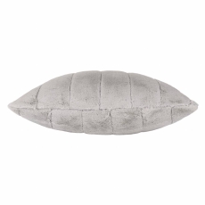 Paoletti Empress 45X45cm Polyester Cushion Grey