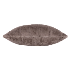 Paoletti Empress 45X45cm Polyester Cushion Taupe