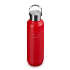 Le Creuset On The Go Bottle 500ml Cerise