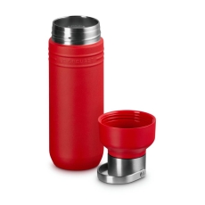 Le Creuset On The Go Bottle 500ml Cerise