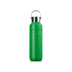 Le Creuset On The Go Bottle 500ml Bamboo