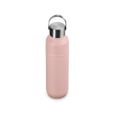 Le Creuset On The Go Bottle 500ml Shell Pink