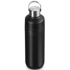 Le Creuset On The Go Bottle 1L Satin Black