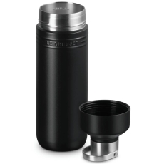 Le Creuset On The Go Bottle 1L Satin Black