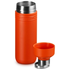 Le Creuset On The Go Bottle 1L Volcanic