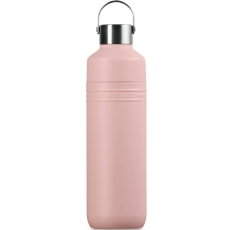 Le Creuset On The Go Bottle 1L Shell Pink