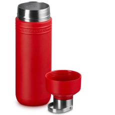 Le Creuset On The Go Bottle 1L Cerise