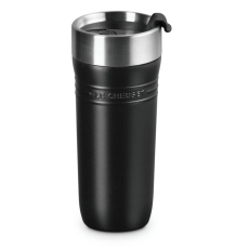 Le Creuset On The Go Travel Mug 350ml Satin Black