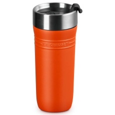 Le Creuset On The Go Travel Mug 350ml Volcanic