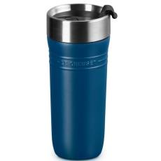 Le Creuset On The Go Travel Mug 350ml Deep Teal