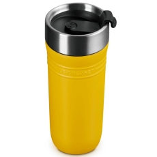 Le Creuset On The Go Travel Mug 350ml Nectar