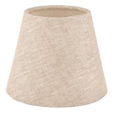 Laura Ashley Bray Shade Natural Linen 5"/14cm