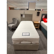 Newton 1000 90cm Adjustable Bed Inc Headboard (Bury St Edmunds)