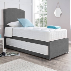 Toledo Guest Bed With Headboard