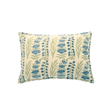 Walton & Co Bluebell 35cm x 50cm Cushion