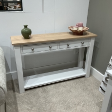 Milton Large Hall Table  (Bury St Edmunds)