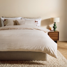 MADE Ansel Duvet Set Natural