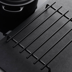 Kilo Trivet Large Black