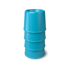 Zeal Stacking Egg Cups Aqua