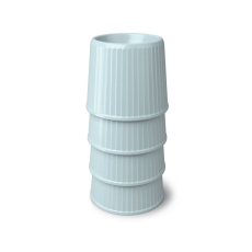 Zeal Stacking Egg Cups Duck Egg Blue