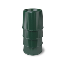 Zeal Stacking Egg Cups Forest Green