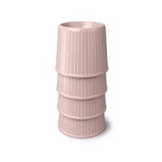 Zeal Stacking Egg Cups Rose Pink