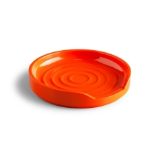 Zeal Spoon Rest Neon Orange