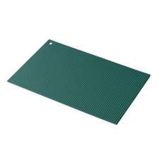 Zeal Jumbo Rectangular Trivet Mat Forest Green