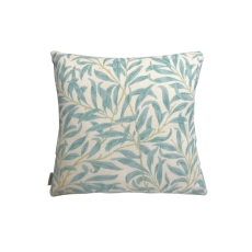 RHS Powder Blue Bamboo Scatter Cushion