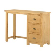 Pemberley Dressing Table - Oak