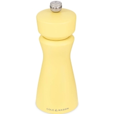 Kenton 150mm Turmeric Salt & Pepper Mill