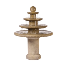 Elevon Water Feature