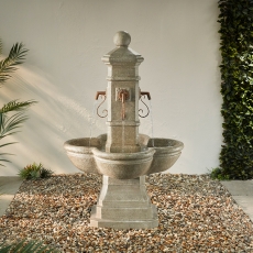 Courtyard Water Feature