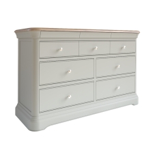 Crompton Wide 7 Drawer Chest