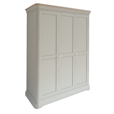 Crompton 3 Door Wardrobe