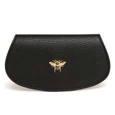 Alice Wheeler London Black Glasses Case