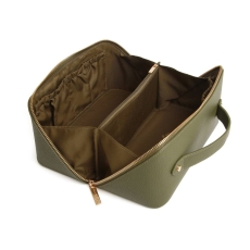 Alice Wheeler London Olive Train Case Train Case Spr