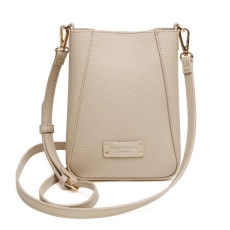 Alice Wheeler London Stone Kensington Phone Cross Body Bag