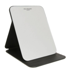 Alice Wheeler London Black Folding Travel Mirror