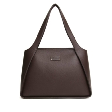 Alice Wheeler London Chocolate Kensington Tote Bag