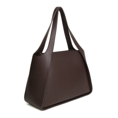 Alice Wheeler London Chocolate Kensington Tote Bag