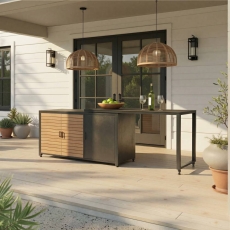 Motion Outdoor Kitchen Workstation