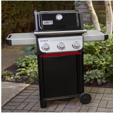 Weber Spirit E-425 Plancha Barbeque